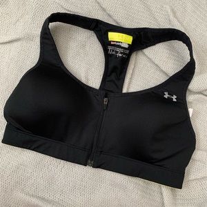 Under Armour heatgear Sports Bra